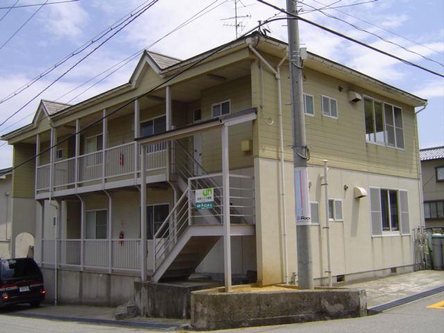 松本ハイツ高尾