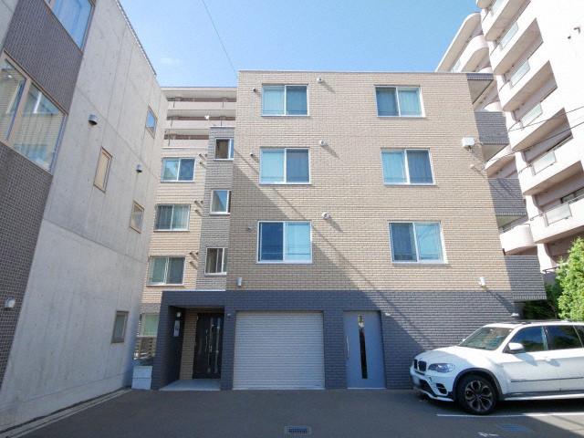 CARRERA東札幌(2LDK/4階)