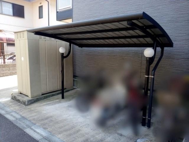 レオパレスベイサイドコート横浜