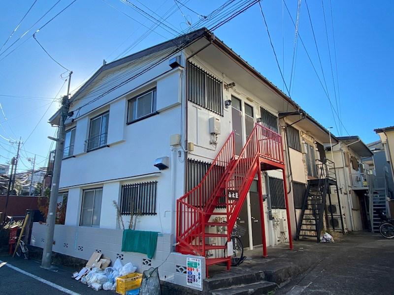 山水荘