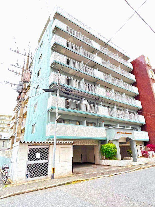 ライオンズマンション三萩野駅前