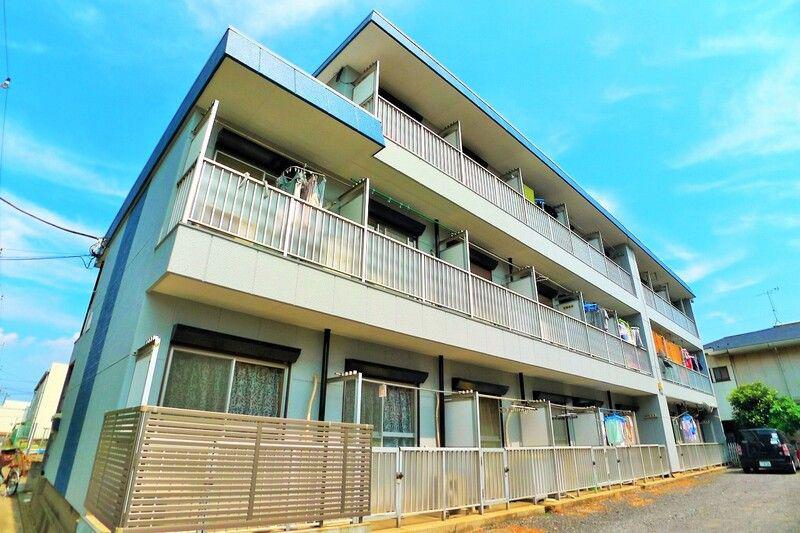 ロイヤルハイツ東所沢(1LDK/2階)