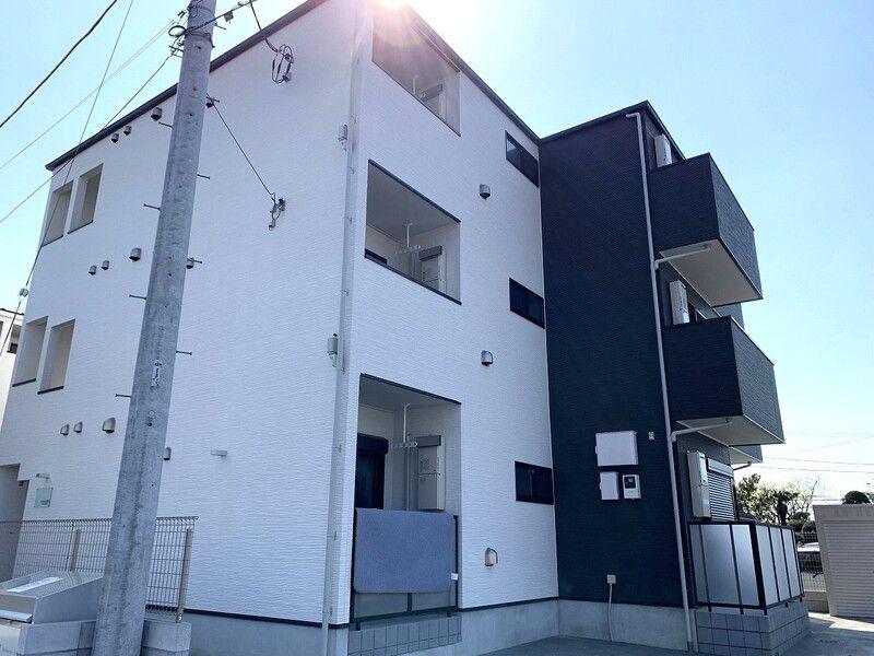 CAREL浜野B(1LDK/3階)