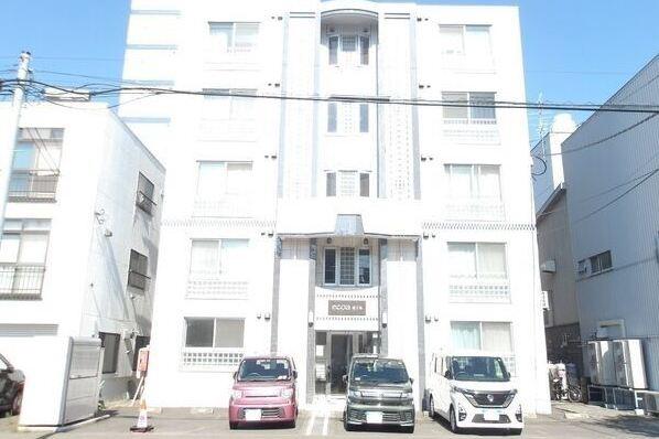 ECOA北7条(1LDK/2階)