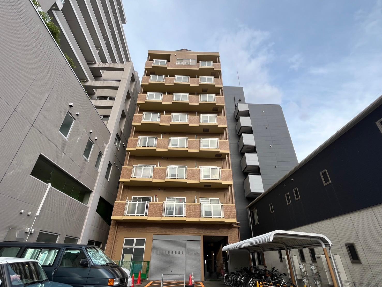 ウェーヴ長町一丁目