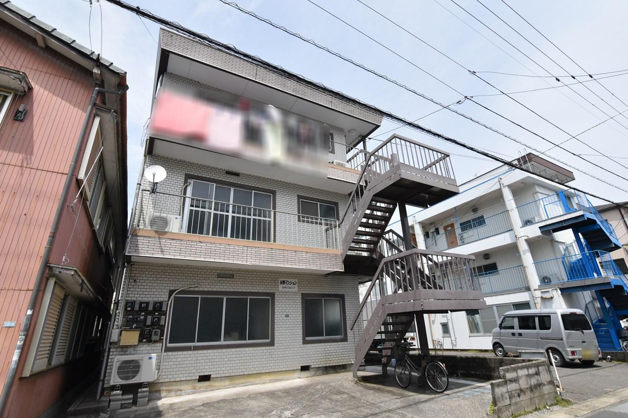 永野マンション