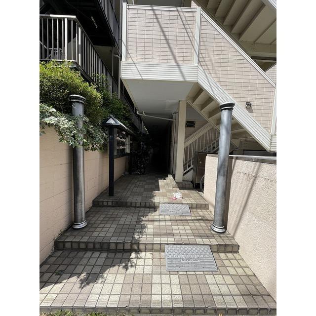 相川マンション