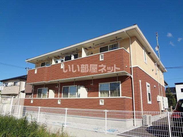 パークサンリット(1LDK/2階)