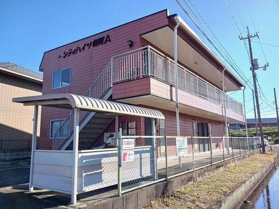 シティハイツ朝間A