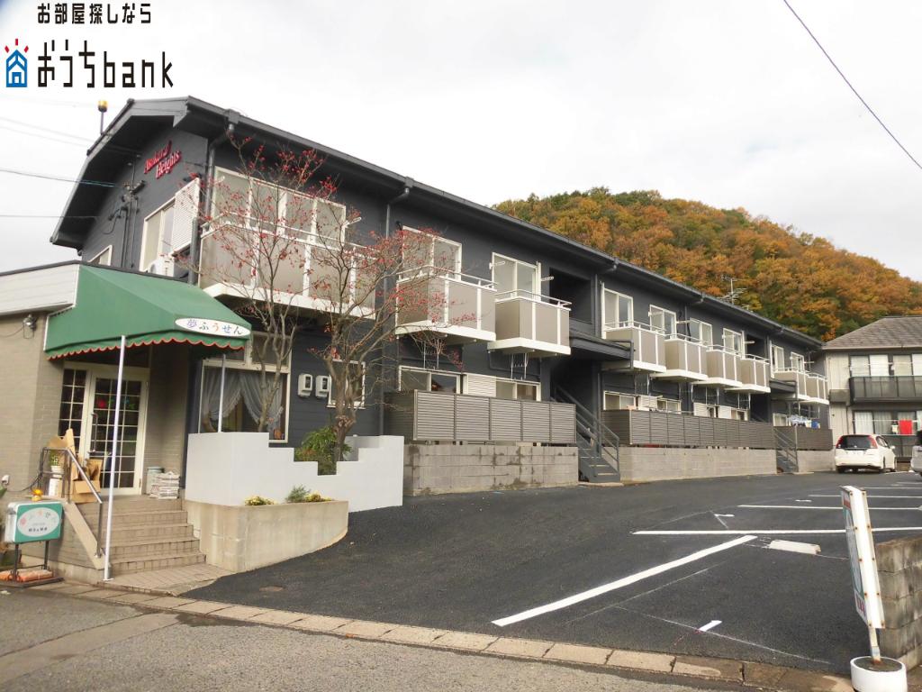 ASAKURA HEIGHTS(1LDK/1階)