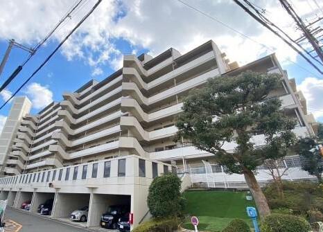 サンヴェール須磨妙法寺