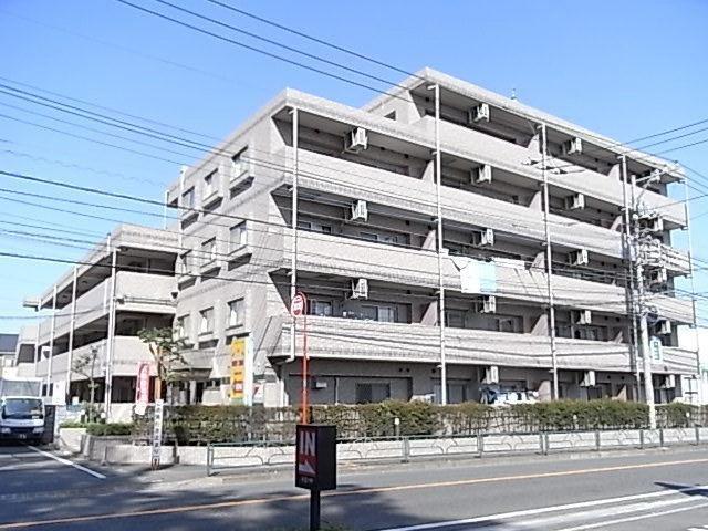 グランドヒルズ弐番館(2LDK/3階)