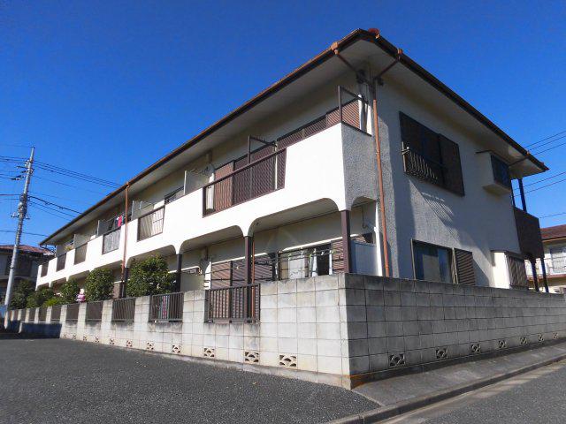 武蔵野ハイム