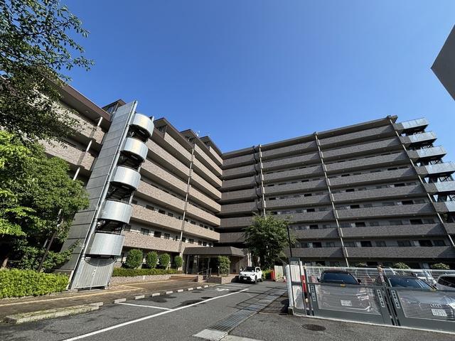 レールシティ十条 清水坂公園