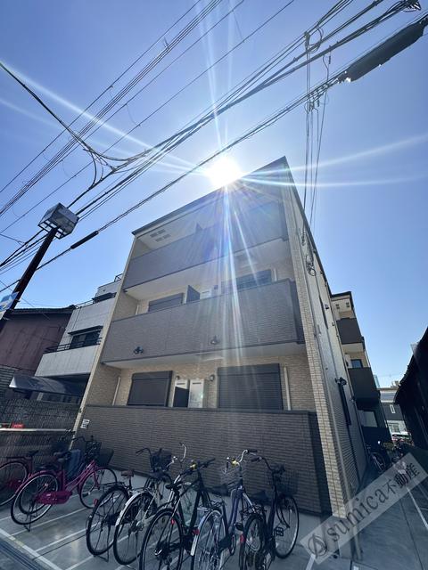 アッシュメゾン林寺