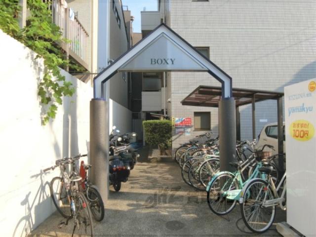 BOXY