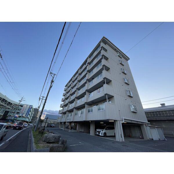 比枝コーポラス上町I