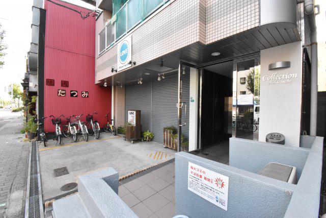 コレクション西田辺