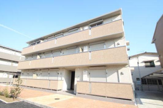 アルぺージュ大森D棟