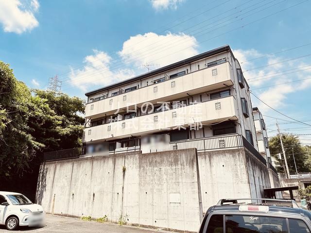 エリール東戸塚(2DK/1階)