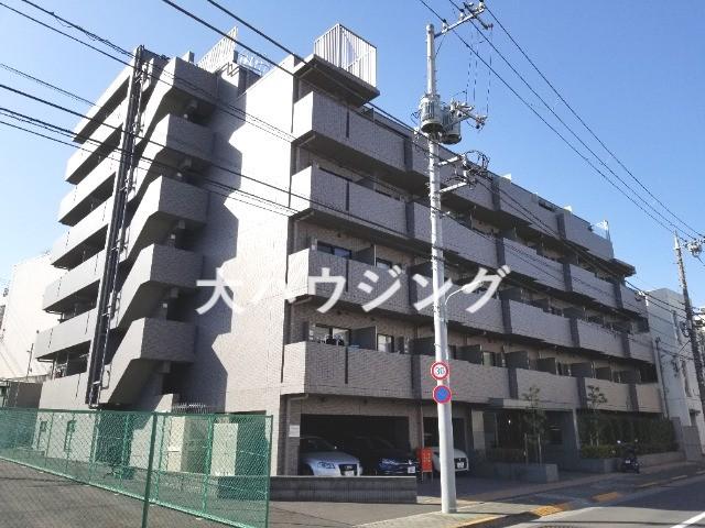 ルーブル目黒不動前