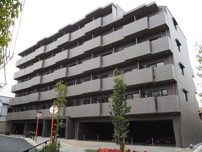 ルーブル板橋泉町壱番館(1K/3階)