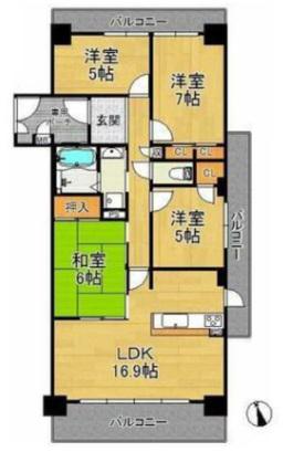 ロワイヤル神屋町