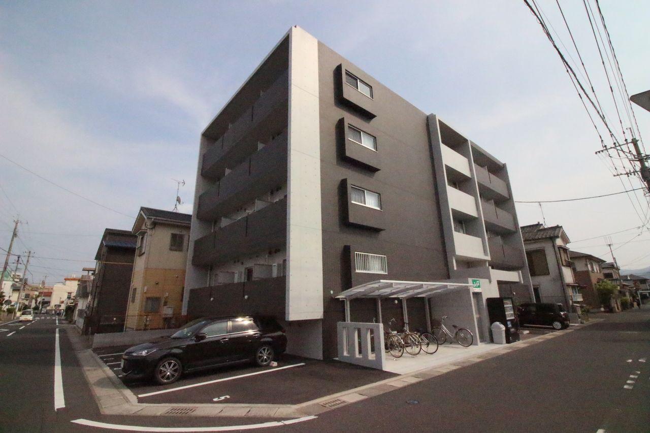 アークレジデンス東谷山