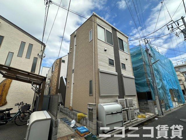 ハーモニーテラス東十条