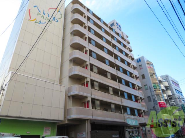 平和マンション北仙台