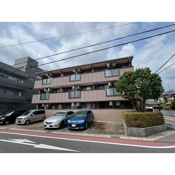 グランド月見