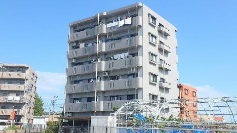 近鉄山田線 宮町駅 徒歩37分 6階建 築21年