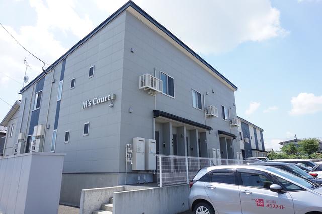 MS COURT(ワンルーム/1階)