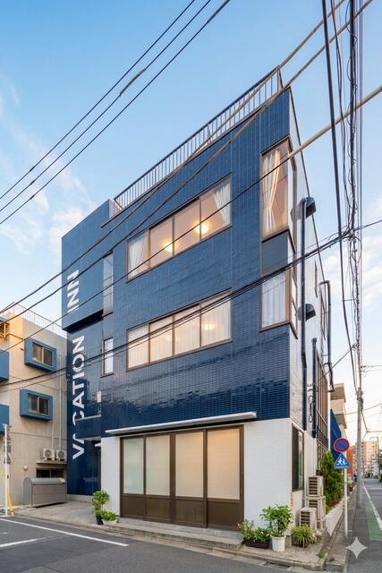 北糀谷1丁目マンション