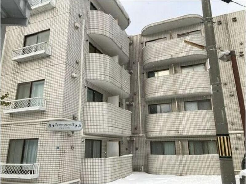 INOVE札幌北15条(ワンルーム/1階)