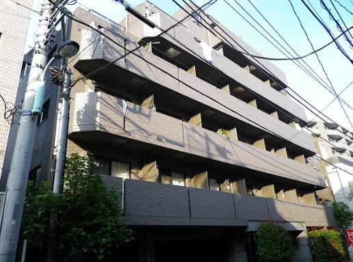 ルーブル小石川弐番館