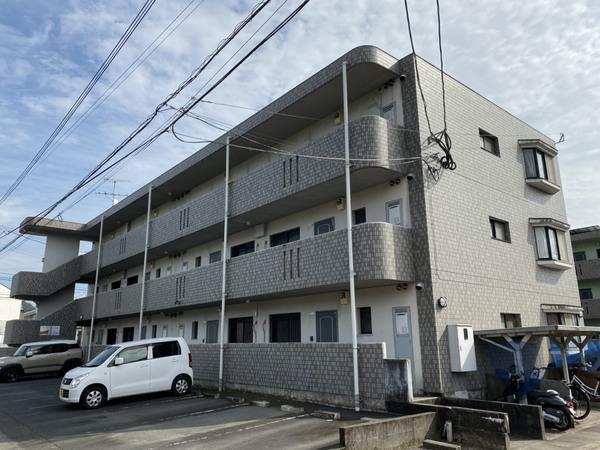 アンソレイユ美紀(3DK/2階)