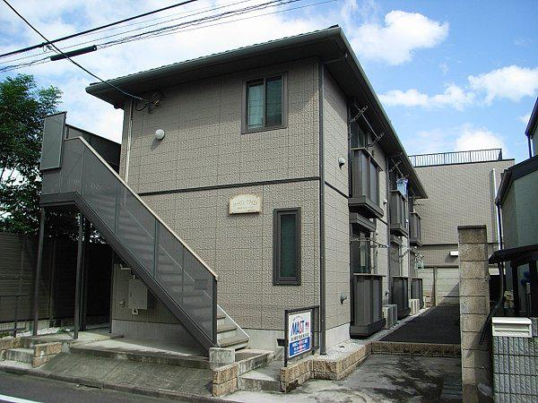 シャーメゾンクワイエト(ワンルーム/2階)