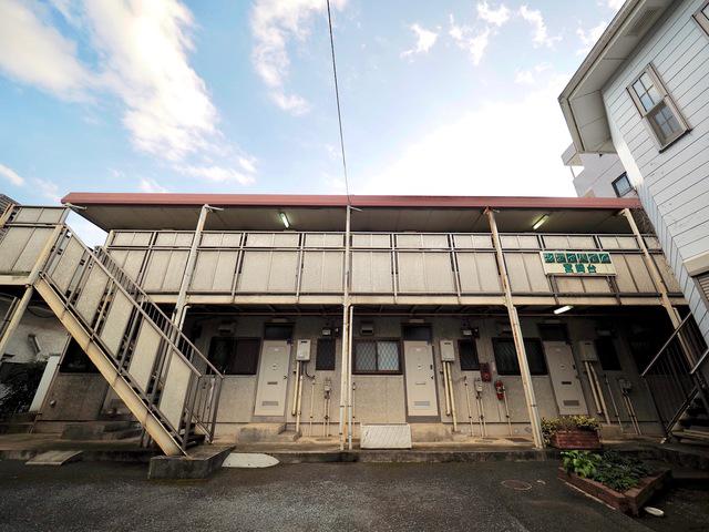 シティハイム宮崎台(1K/1階)