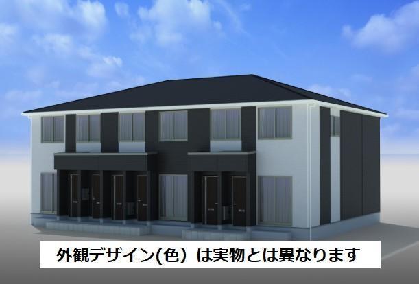 ＪＲ仙山線 陸前落合駅 徒歩118分 2階建 築1年