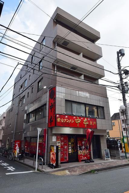 Mー1ビル