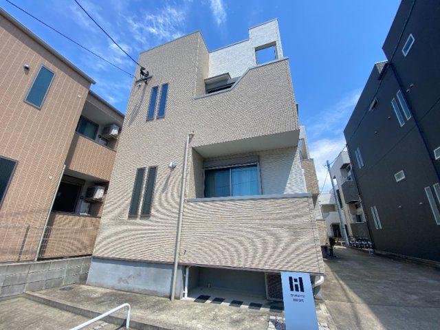 GRANDTIC箱崎宮前
