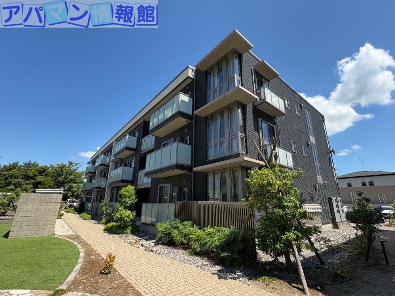 マストタウン上所C棟