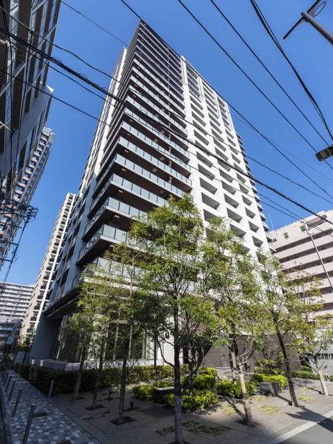 クレヴィアタワー目黒不動前(3LDK/18階)
