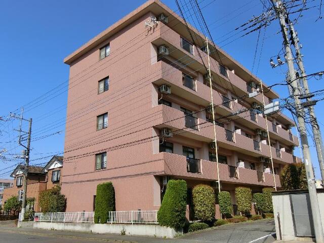 ルネス柳橋(3LDK/2階)