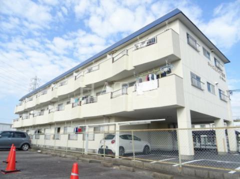 キャッスルハイツ西尾(3DK/2階)