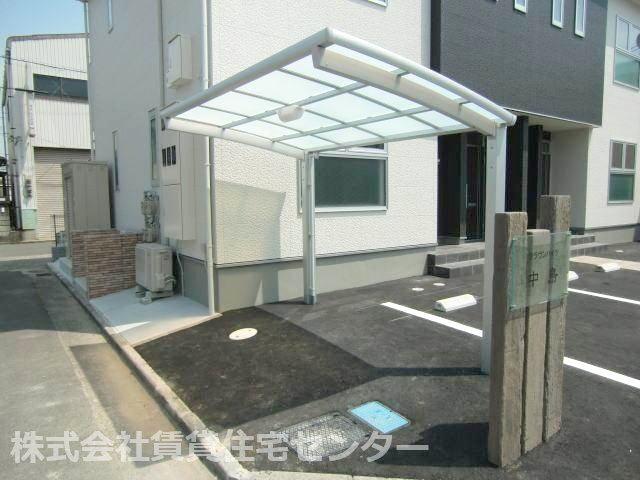 クラウンハイツ中島