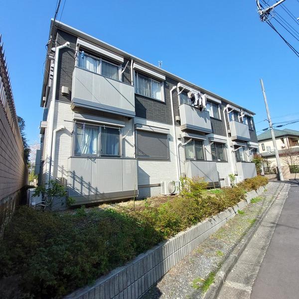 グリーンヒルズ山王B棟