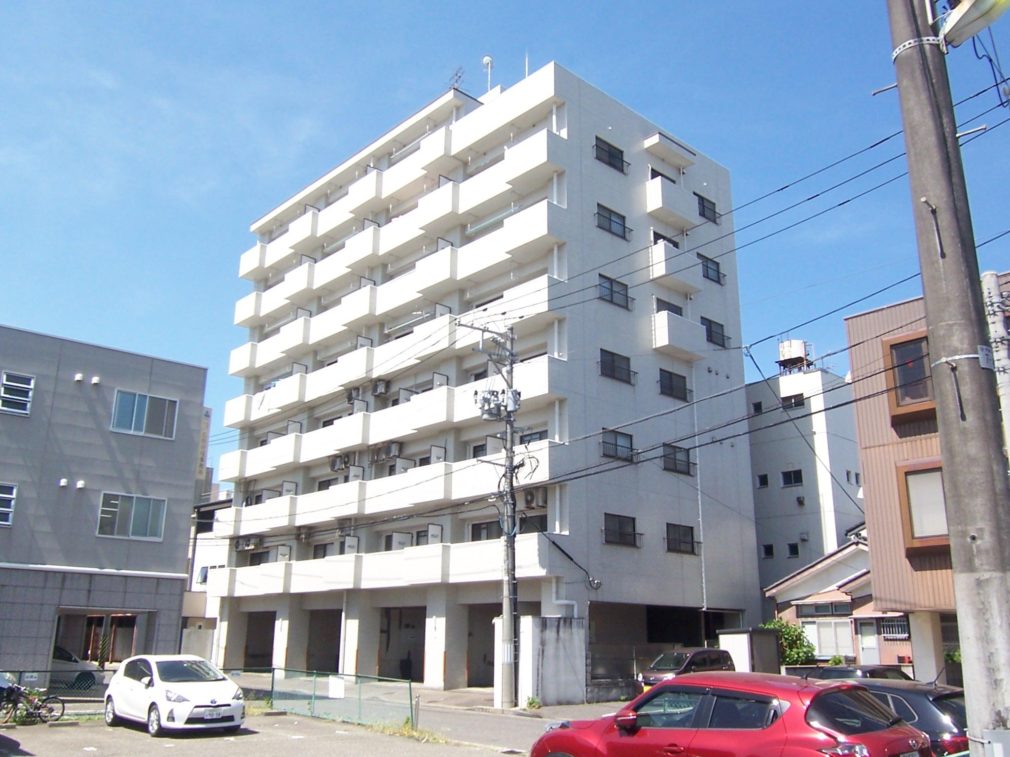 トーカンマンション東中通(2LDK/6階)