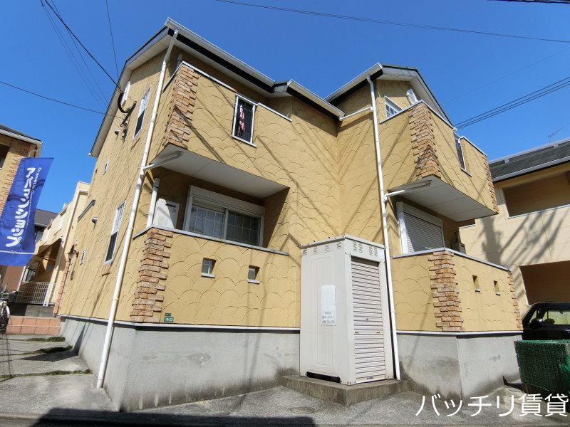 リブレア香椎駅前A棟
